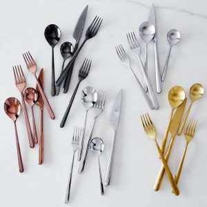 Flatware & Holloware
