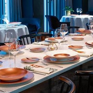 Copper Glow Collection